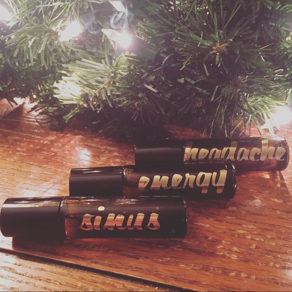 *** headache roller ball***